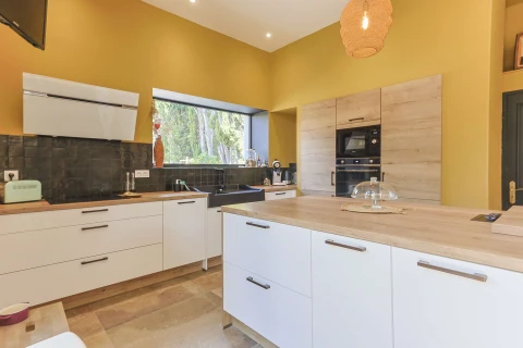 Mas en Provence, Vakantiehuis, Provence, people: 10