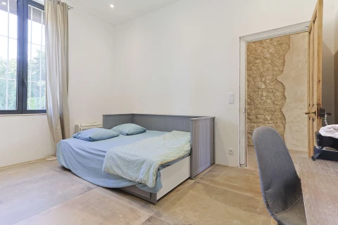 Mas en Provence, Vakantiehuis, Provence, people: 10