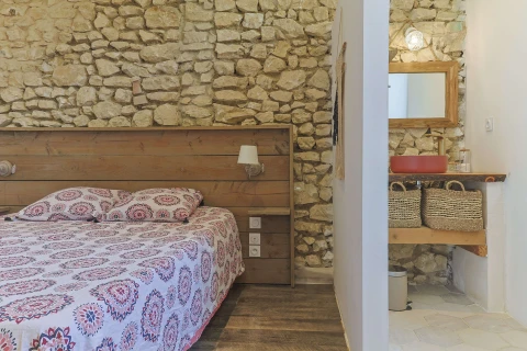 Mas en Provence, Vakantiehuis, Provence, people: 10