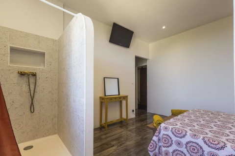 Mas en Provence, Vakantiehuis, Provence, people: 10