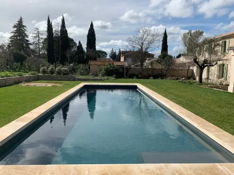 Mas Glycine, Vakantiehuis, Provence, people: 11