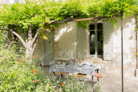 Holiday home in Provence for 11 people - Mas Glycine