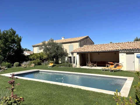 Mas Glycine, Vakantiehuis, Provence, people: 11