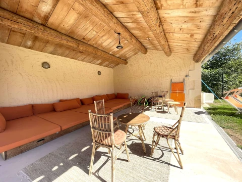 Mas Glycine, Vakantiehuis, Provence, people: 11