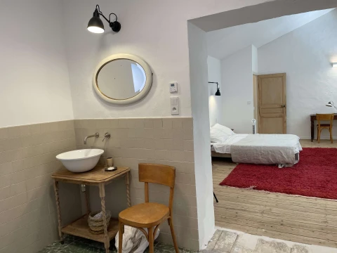 Mas Glycine, Vakantiehuis, Provence, people: 11