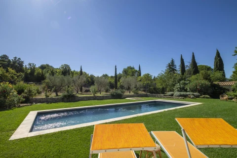 Mas Glycine, Vakantiehuis, Provence, people: 11