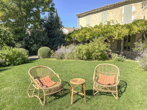 Mas Glycine, Vakantiehuis, Provence, people: 11