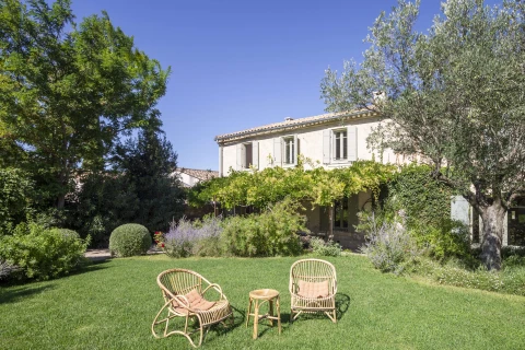 Mas Glycine, Vakantiehuis, Provence, people: 11