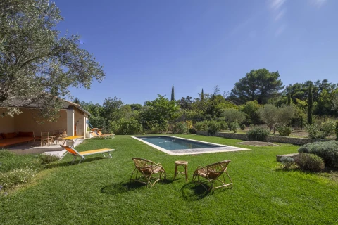 Mas Glycine, Vakantiehuis, Provence, people: 11