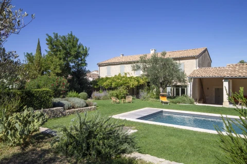 Mas Glycine, Vakantiehuis, Provence, people: 11