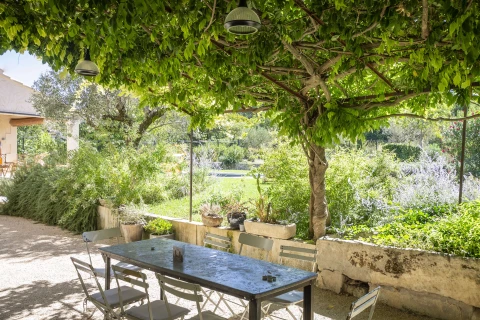 Mas Glycine, Vakantiehuis, Provence, people: 11