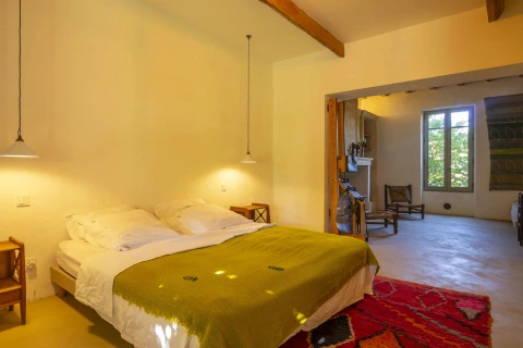 Mas Glycine, Vakantiehuis, Provence, people: 11