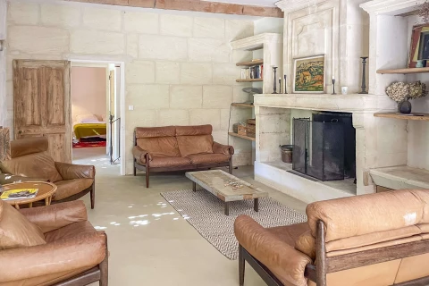 Mas Glycine, Vakantiehuis, Provence, people: 11