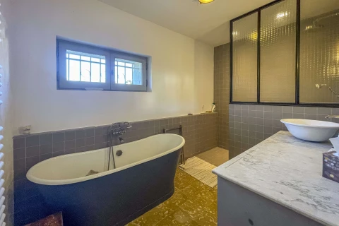 Mas Glycine, Vakantiehuis, Provence, people: 11