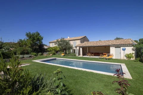 Mas Glycine, Vakantiehuis, Provence, people: 11