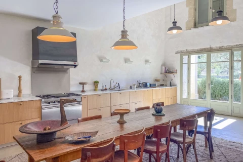 Mas Glycine, Vakantiehuis, Provence, people: 11