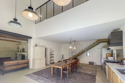 Mas Glycine, Vakantiehuis, Provence, people: 11