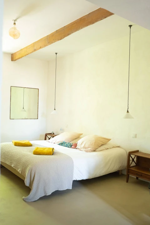 Holiday home in Provence for 11 people - Mas Glycine