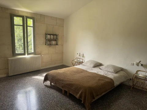 Holiday home in Provence for 11 people - Mas Glycine