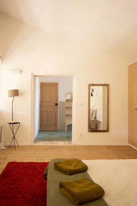Holiday home in Provence for 11 people - Mas Glycine