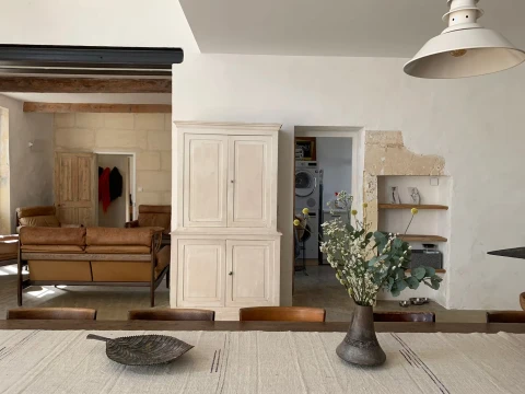 Holiday home in Provence for 11 people - Mas Glycine