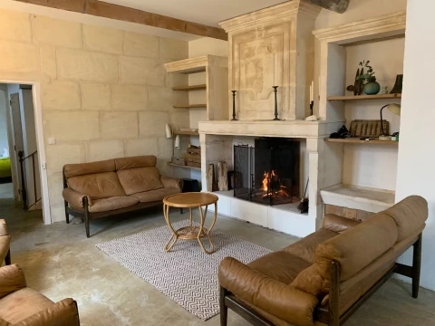 Holiday home in Provence for 11 people - Mas Glycine