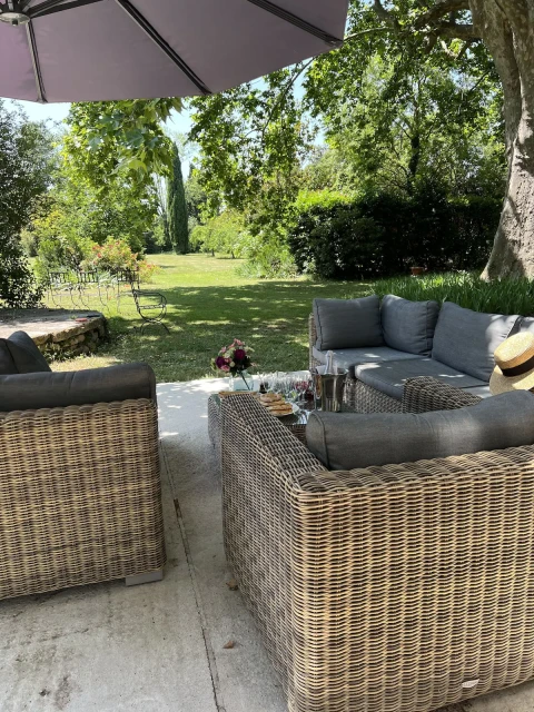 Mas Jullian, Vakantiehuis, Provence, people: 12