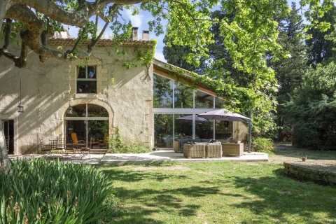 Mas Jullian, Vakantiehuis, Provence, people: 12