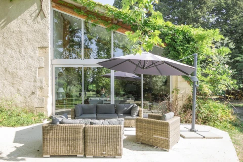 Mas Jullian, Vakantiehuis, Provence, people: 12