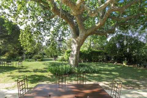 Mas Jullian, Vakantiehuis, Provence, people: 12