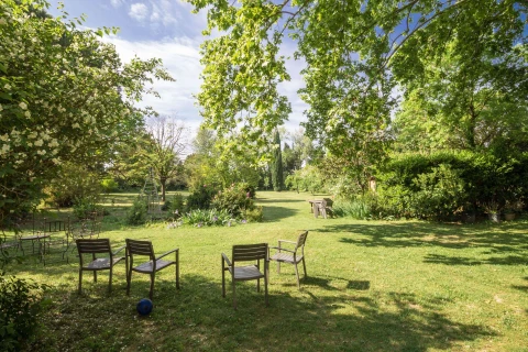 Mas Jullian, Vakantiehuis, Provence, people: 12