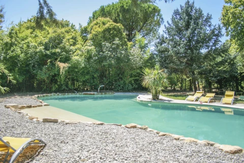 Mas Jullian, Vakantiehuis, Provence, people: 12