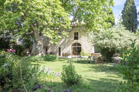 Mas Jullian, Vakantiehuis, Provence, people: 12