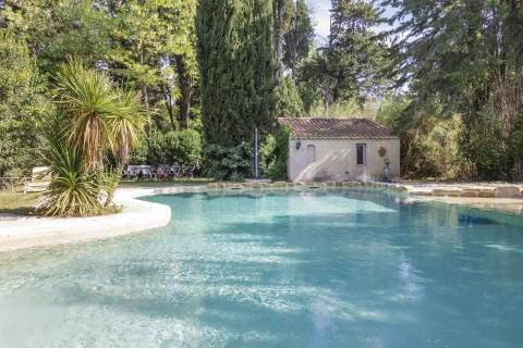 Mas Jullian, Vakantiehuis, Provence, people: 12