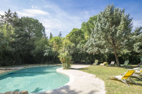 Mas Jullian, Vakantiehuis, Provence, people: 12