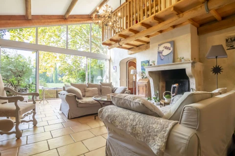 Mas Jullian, Vakantiehuis, Provence, people: 12