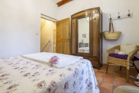 Mas Jullian, Vakantiehuis, Provence, people: 12