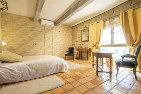 Mas Jullian, Vakantiehuis, Provence, people: 12