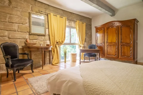 Mas Jullian, Vakantiehuis, Provence, people: 12