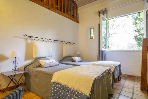 Mas Jullian, Vakantiehuis, Provence, people: 12