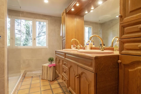 Mas Jullian, Vakantiehuis, Provence, people: 12