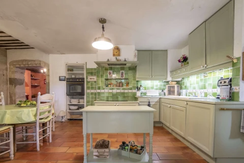 Mas Jullian, Vakantiehuis, Provence, people: 12