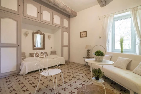 Mas Jullian, Vakantiehuis, Provence, people: 12