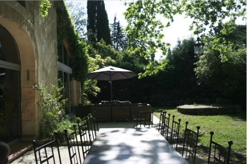 Mas Jullian, Vakantiehuis, Provence, people: 12