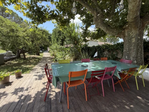 Holiday home in Provence for 13 people - Mas Le Cerf