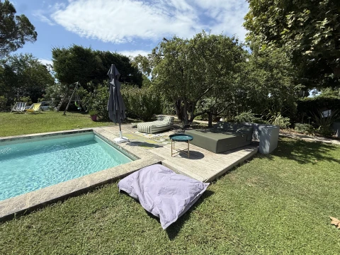 Holiday home in Provence for 13 people - Mas Le Cerf