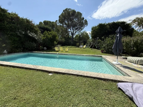 Holiday home in Provence for 13 people - Mas Le Cerf