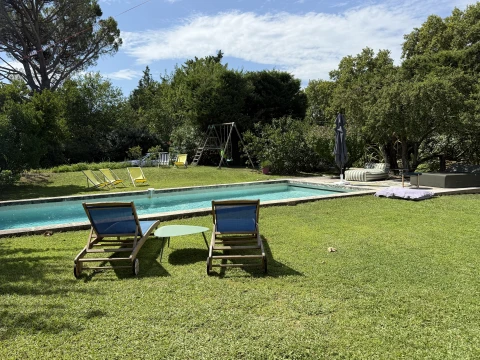 Holiday home in Provence for 13 people - Mas Le Cerf