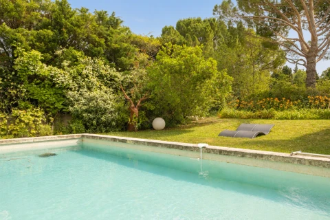 Holiday home in Provence for 13 people - Mas Le Cerf