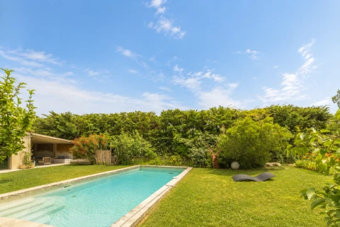 Holiday home in Provence for 13 people - Mas Le Cerf